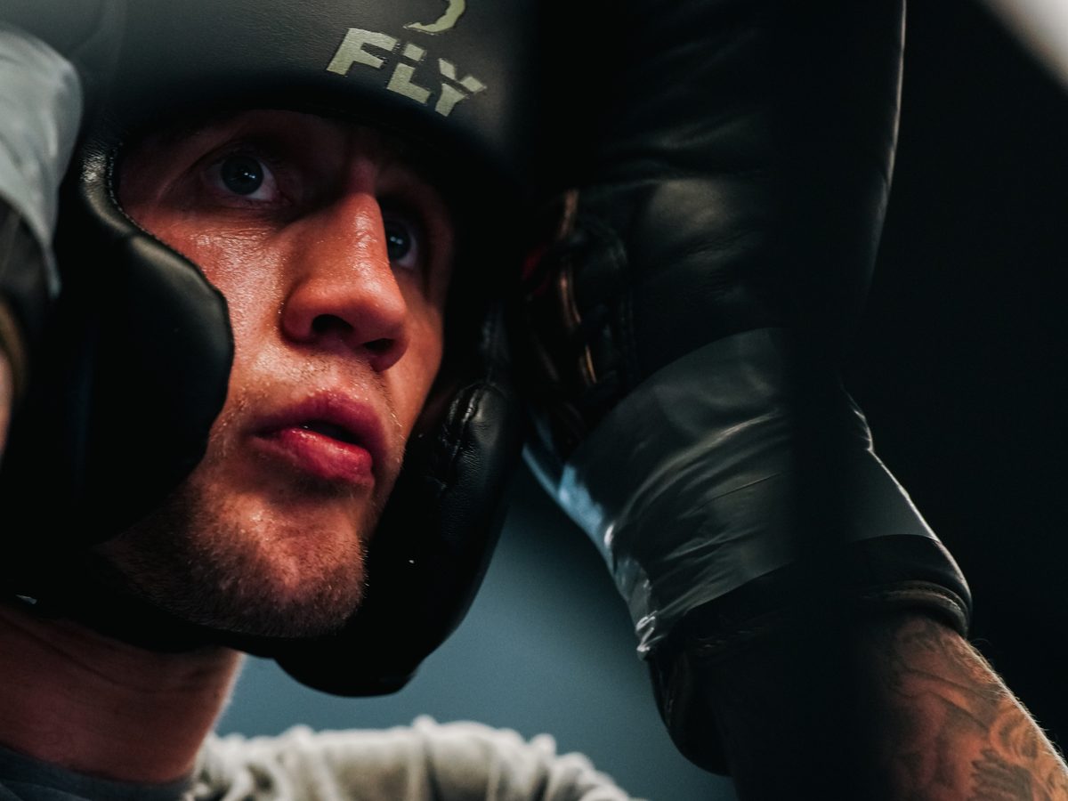 Combat sports